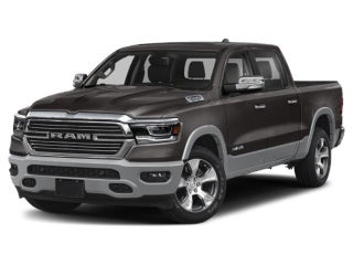 2019 RAM 1500 Laramie Crew Cab 4x4 5'7' Box