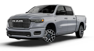 2027 RAM Ram 1500 RAM 1500 LARAMIE CREW CAB 4X4 5'7' BOX