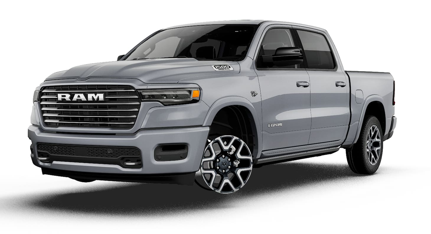 2027 RAM Ram 1500 RAM 1500 LARAMIE CREW CAB 4X4 5'7' BOX