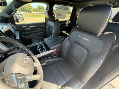 2027 RAM Ram 1500 RAM 1500 LARAMIE CREW CAB 4X4 5'7' BOX