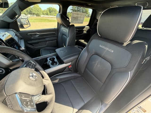 2027 RAM Ram 1500 RAM 1500 LARAMIE CREW CAB 4X4 5'7' BOX