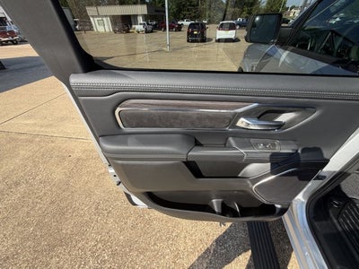 2027 RAM Ram 1500 RAM 1500 LARAMIE CREW CAB 4X4 5'7' BOX