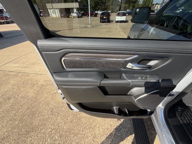 2027 RAM Ram 1500 RAM 1500 LARAMIE CREW CAB 4X4 5'7' BOX