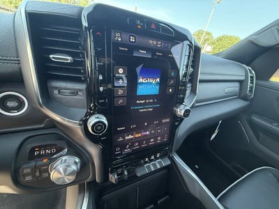 2027 RAM Ram 1500 RAM 1500 LARAMIE CREW CAB 4X4 5'7' BOX