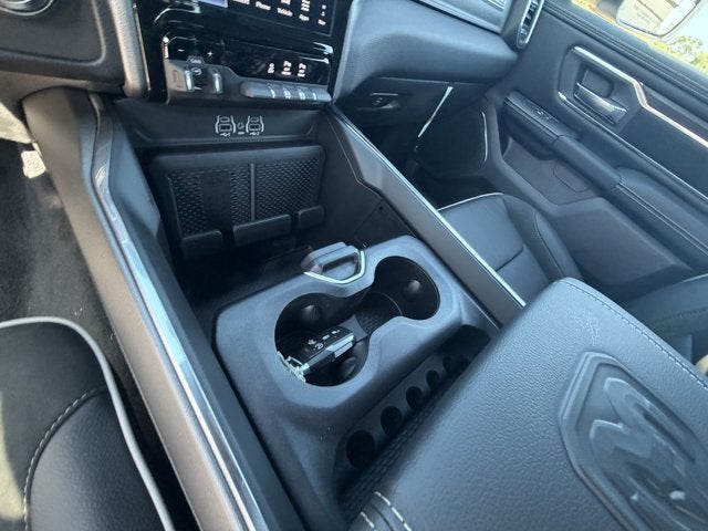 2027 RAM Ram 1500 RAM 1500 LARAMIE CREW CAB 4X4 5'7' BOX