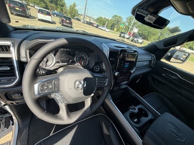 2027 RAM Ram 1500 RAM 1500 LARAMIE CREW CAB 4X4 5'7' BOX