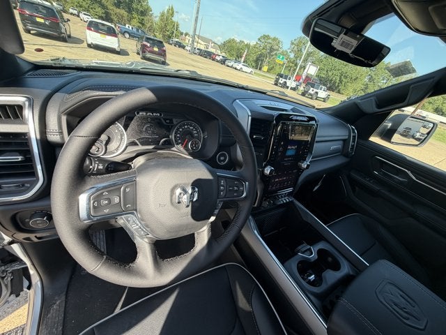 2027 RAM Ram 1500 RAM 1500 LARAMIE CREW CAB 4X4 5'7' BOX