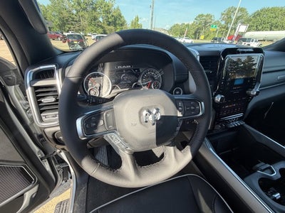 2027 RAM Ram 1500 RAM 1500 LARAMIE CREW CAB 4X4 5'7' BOX