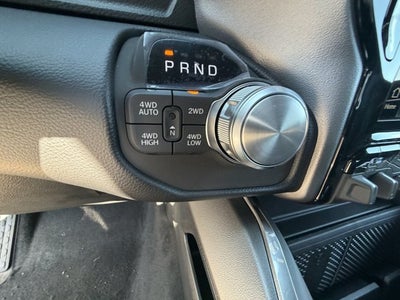 2027 RAM Ram 1500 RAM 1500 LARAMIE CREW CAB 4X4 5'7' BOX