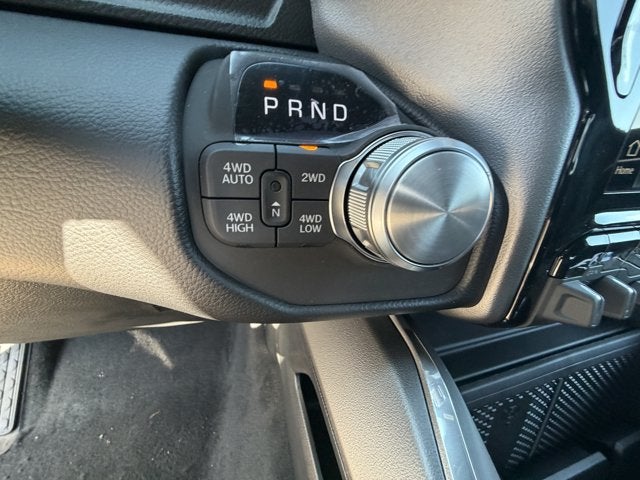 2027 RAM Ram 1500 RAM 1500 LARAMIE CREW CAB 4X4 5'7' BOX