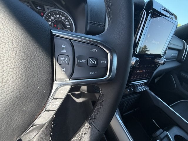 2027 RAM Ram 1500 RAM 1500 LARAMIE CREW CAB 4X4 5'7' BOX