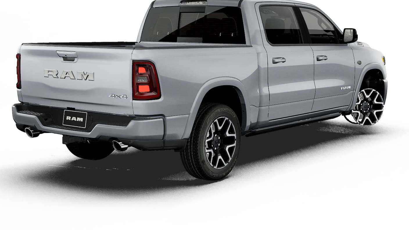 2027 RAM Ram 1500 RAM 1500 LARAMIE CREW CAB 4X4 5'7' BOX