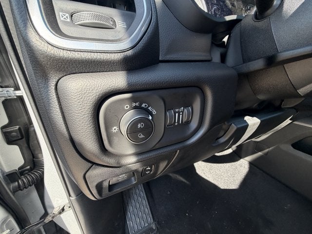 2027 RAM Ram 1500 RAM 1500 LARAMIE CREW CAB 4X4 5'7' BOX