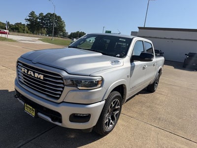 2027 RAM Ram 1500 RAM 1500 LARAMIE CREW CAB 4X4 5'7' BOX