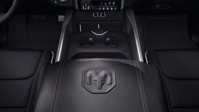 2027 RAM Ram 1500 RAM 1500 LARAMIE CREW CAB 4X4 5'7' BOX