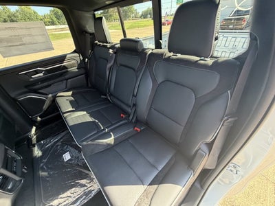 2027 RAM Ram 1500 RAM 1500 LARAMIE CREW CAB 4X4 5'7' BOX