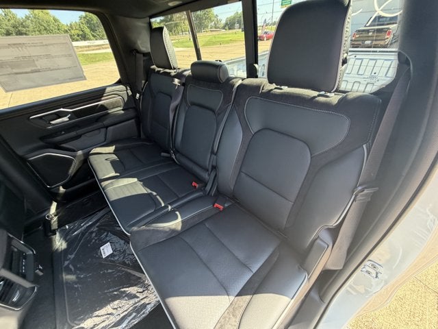 2027 RAM Ram 1500 RAM 1500 LARAMIE CREW CAB 4X4 5'7' BOX