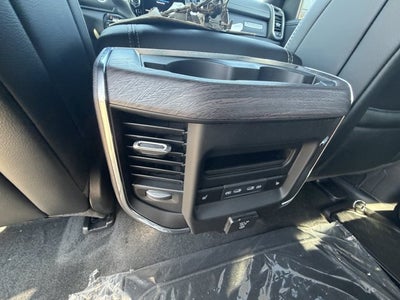 2027 RAM Ram 1500 RAM 1500 LARAMIE CREW CAB 4X4 5'7' BOX