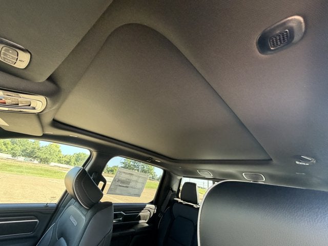 2027 RAM Ram 1500 RAM 1500 LARAMIE CREW CAB 4X4 5'7' BOX