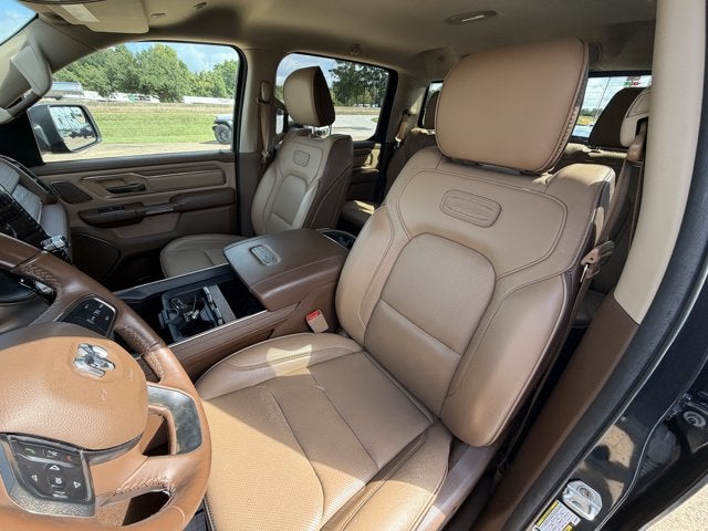 2020 RAM 1500 Laramie Longhorn Crew Cab 4x4 5'7' Box
