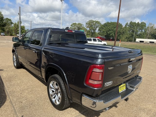 2020 RAM 1500 Laramie Longhorn Crew Cab 4x4 5'7' Box