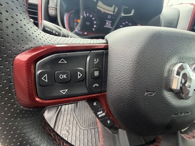 2025 RAM 1500 Rebel Crew Cab 4x4 5'7' Box