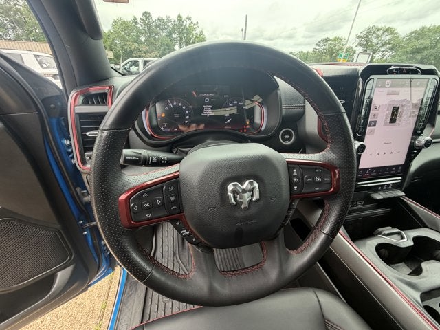 2025 RAM 1500 Rebel Crew Cab 4x4 5'7' Box