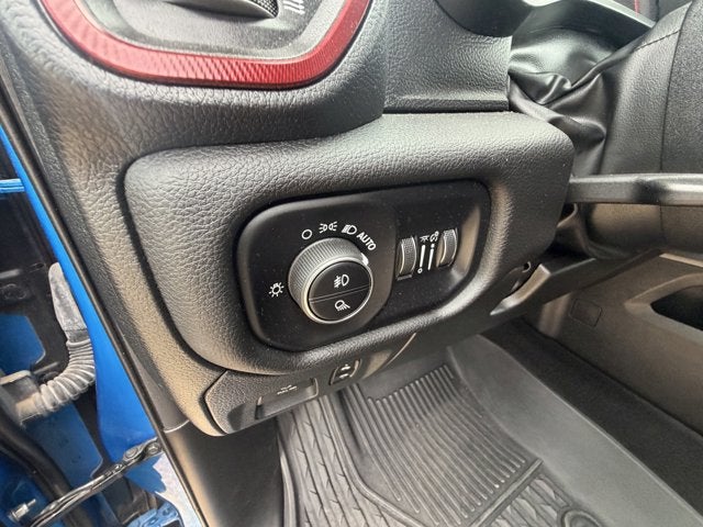 2025 RAM 1500 Rebel Crew Cab 4x4 5'7' Box