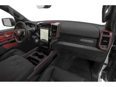 2020 RAM 1500 Rebel Crew Cab 4x4 5'7' Box