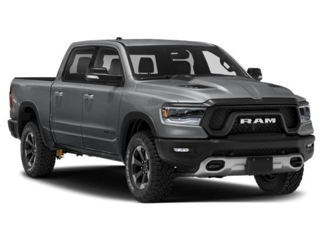 2020 RAM 1500 Rebel Crew Cab 4x4 5'7' Box