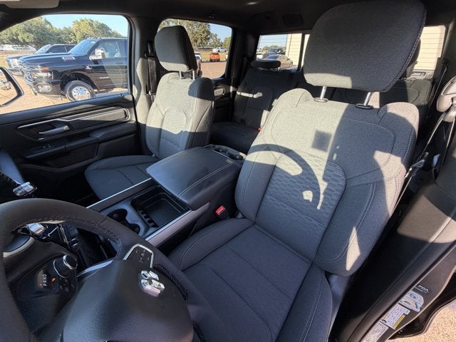 2025 RAM 1500 Lone Star Crew Cab 4x4 6'4' Box