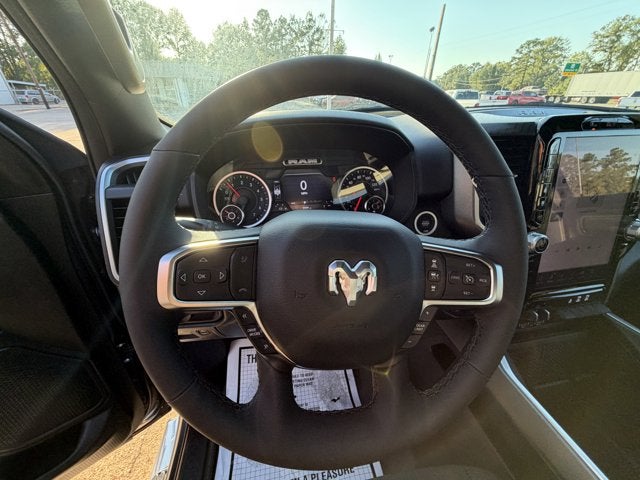 2025 RAM 1500 Lone Star Crew Cab 4x4 6'4' Box