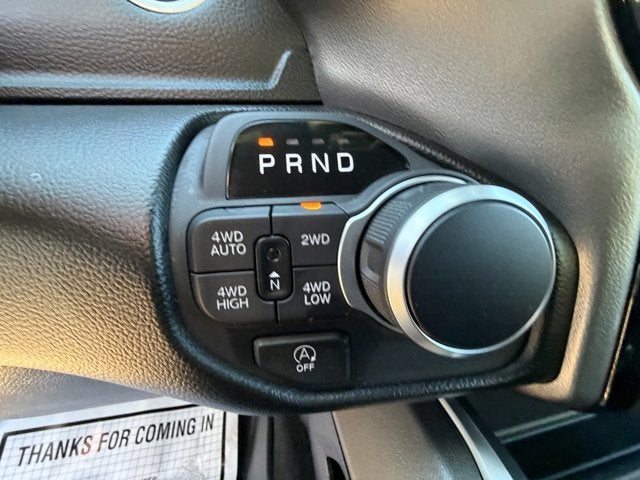 2025 RAM 1500 Lone Star Crew Cab 4x4 6'4' Box