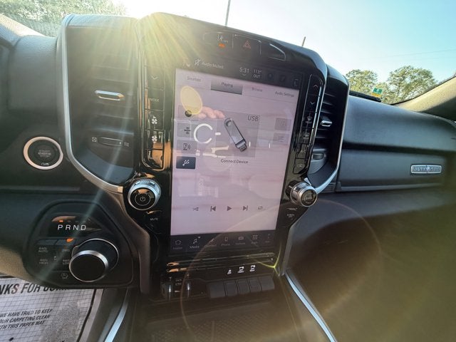 2025 RAM 1500 Lone Star Crew Cab 4x4 6'4' Box