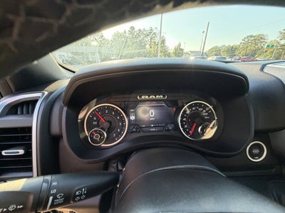 2025 RAM 1500 Lone Star Crew Cab 4x4 6'4' Box