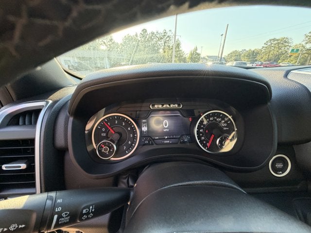 2025 RAM 1500 Lone Star Crew Cab 4x4 6'4' Box