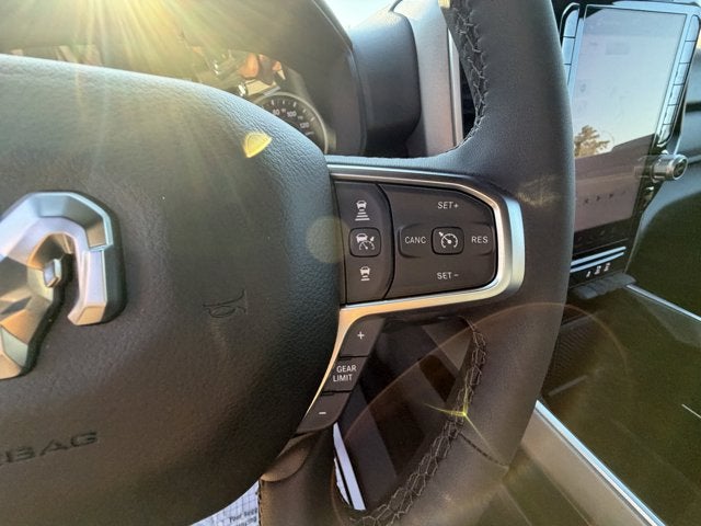 2025 RAM 1500 Lone Star Crew Cab 4x4 6'4' Box