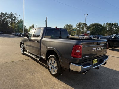 2025 RAM 1500 Lone Star Crew Cab 4x4 6'4' Box