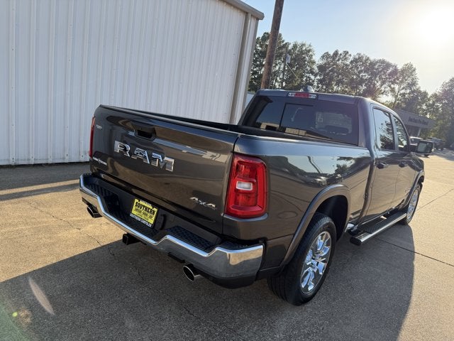 2025 RAM 1500 Lone Star Crew Cab 4x4 6'4' Box