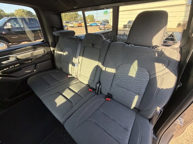 2025 RAM 1500 Lone Star Crew Cab 4x4 6'4' Box