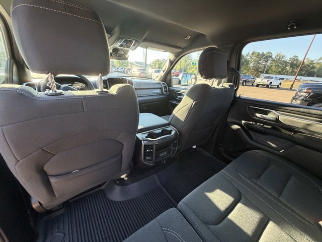 2025 RAM 1500 Lone Star Crew Cab 4x4 6'4' Box