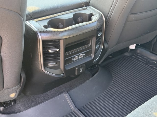 2025 RAM 1500 Lone Star Crew Cab 4x4 6'4' Box