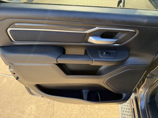 2025 RAM 1500 Lone Star Crew Cab 4x4 6'4' Box