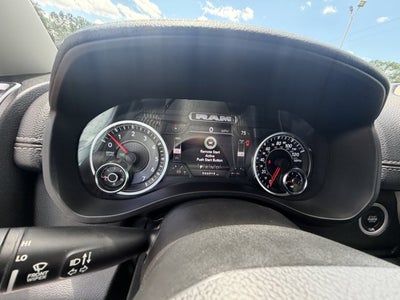 2022 RAM 1500 Laramie Crew Cab 4x4 6'4' Box