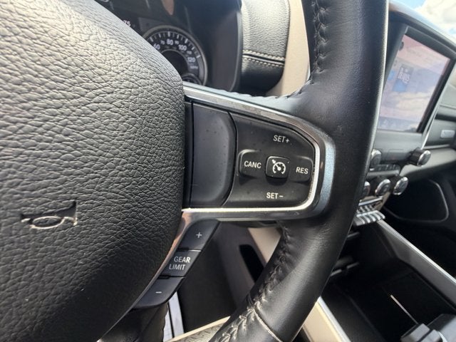 2022 RAM 1500 Laramie Crew Cab 4x4 6'4' Box