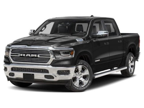 2024 RAM 1500 Laramie Crew Cab 4x4 6'4' Box