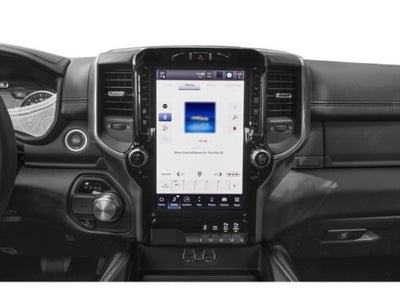 2024 RAM 1500 Laramie Crew Cab 4x4 6'4' Box