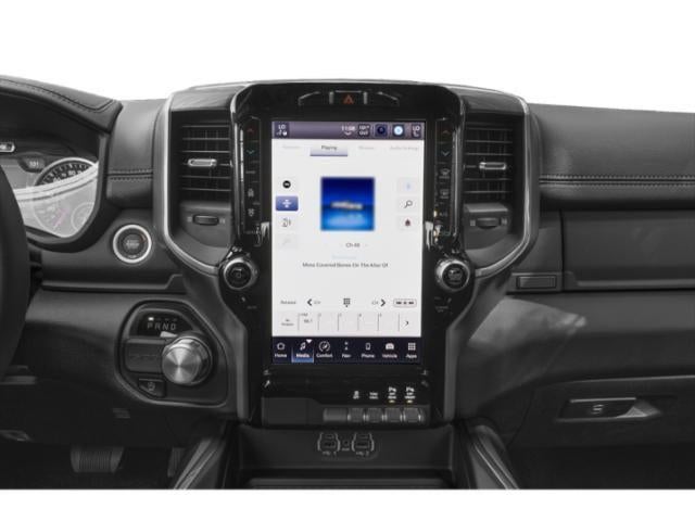 2024 RAM 1500 Laramie Crew Cab 4x4 6'4' Box