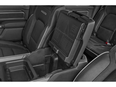 2024 RAM 1500 Laramie Crew Cab 4x4 6'4' Box