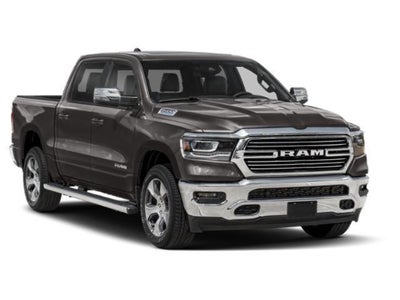 2024 RAM 1500 Laramie Crew Cab 4x4 6'4' Box